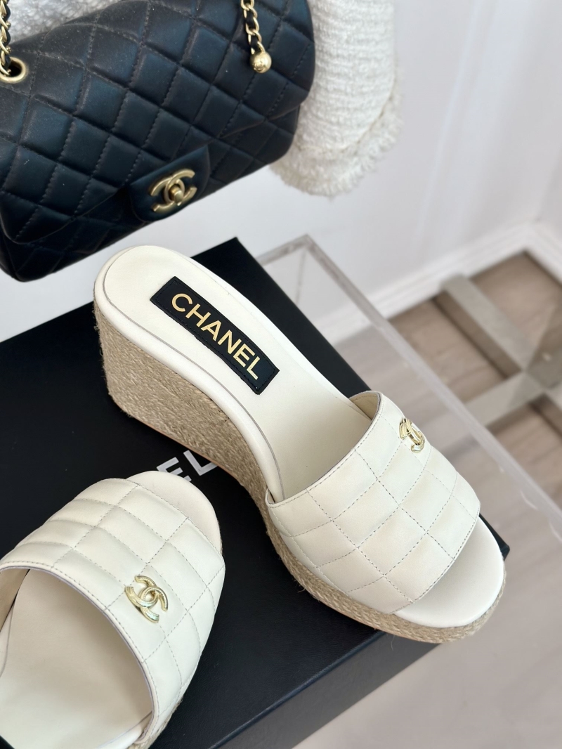 Chanel Sandals